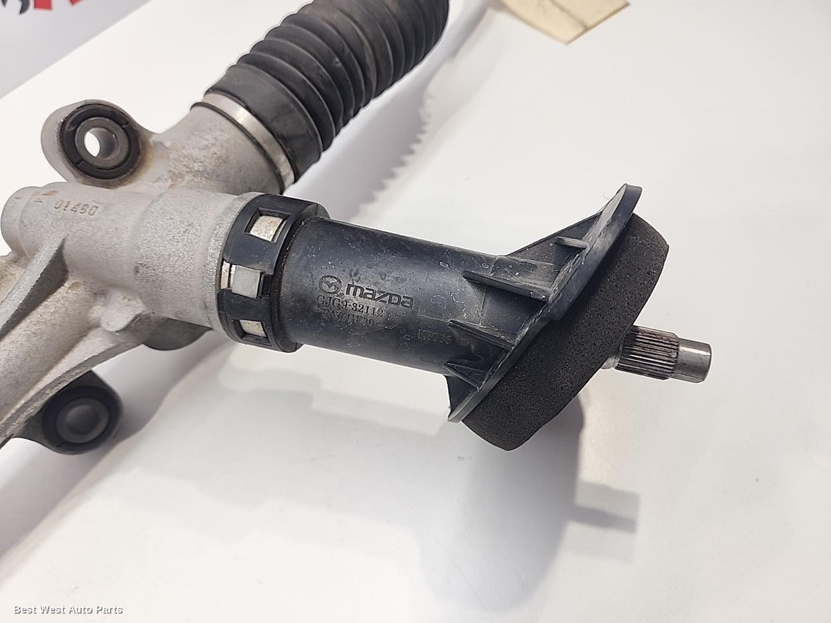 2018 MAZDA 3 Steering Box/Rack