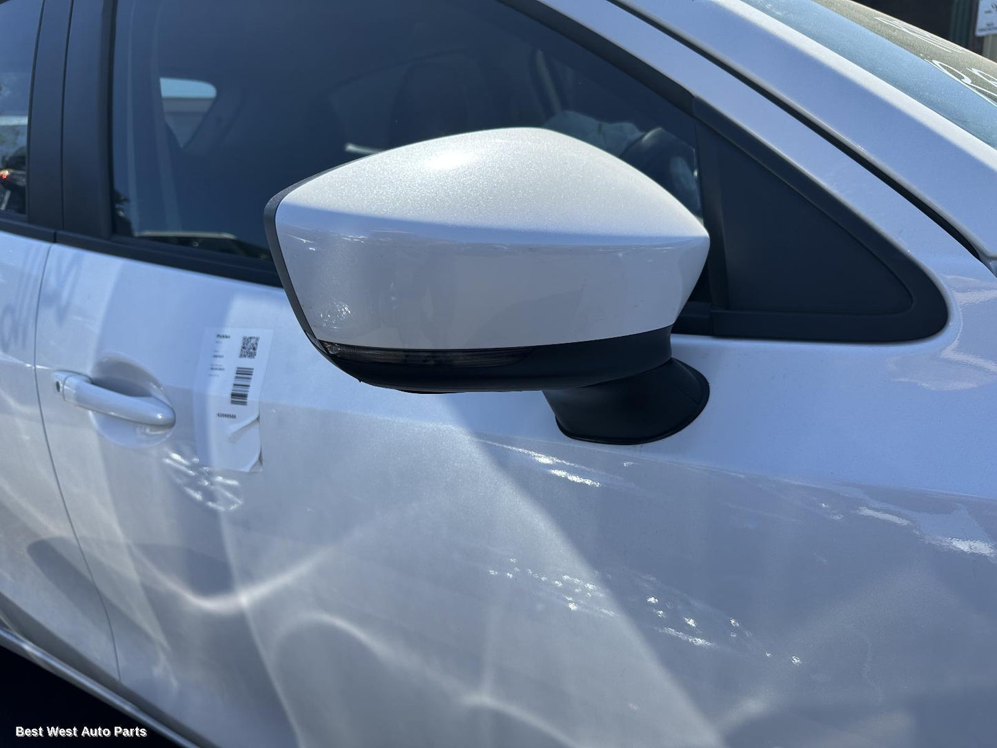 2021 MAZDA 2 Abs Sensor