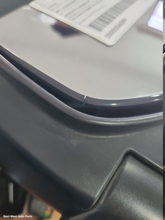 2017 MITSUBISHI TRITON Right Door Mirror