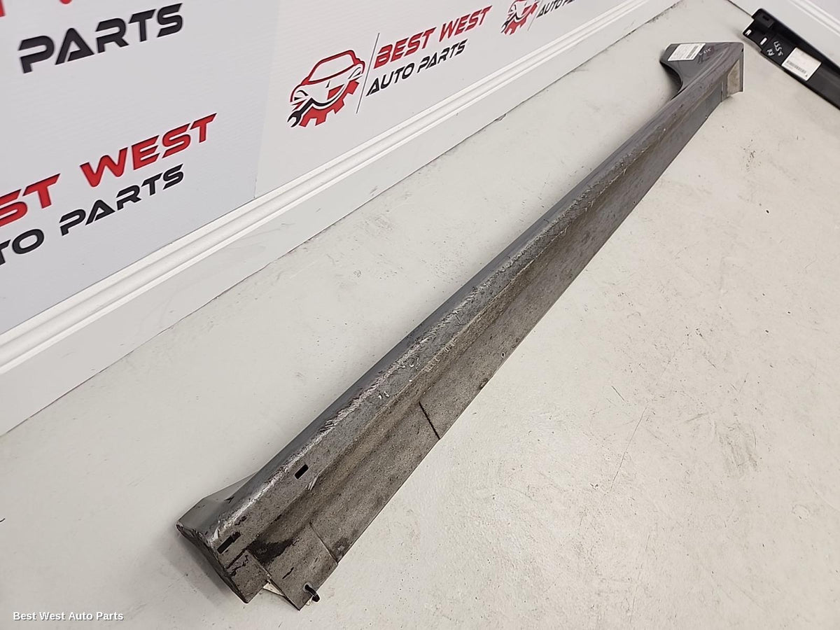 2017 MITSUBISHI LANCER Side Step/Skirt