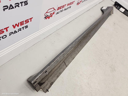 2017 MITSUBISHI LANCER Side Step/Skirt