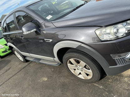 2012 HOLDEN CAPTIVA Right Door Mirror
