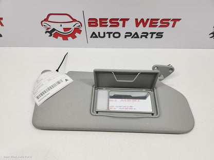 2019 MITSUBISHI ASX Sunvisor