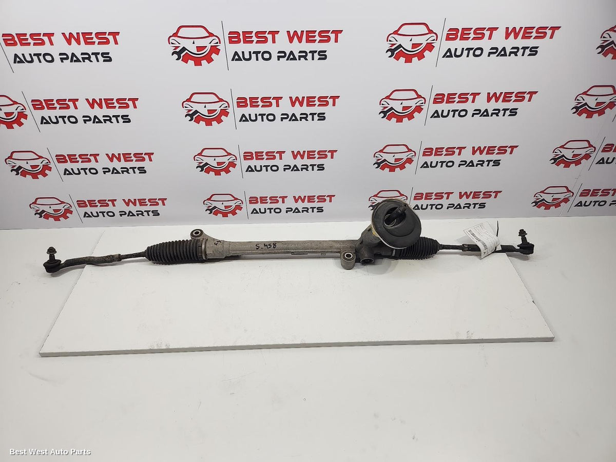 2014 FORD FIESTA Steering Box/Rack