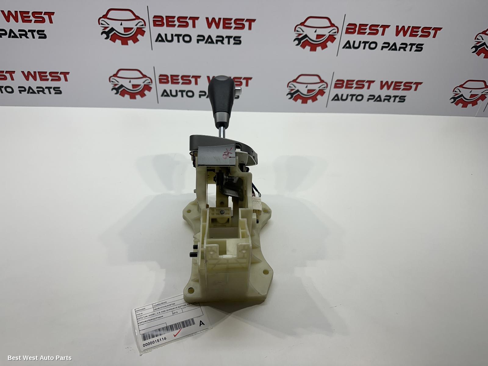 2015 HYUNDAI ILOAD/IMAX Gear Stick/Shifter