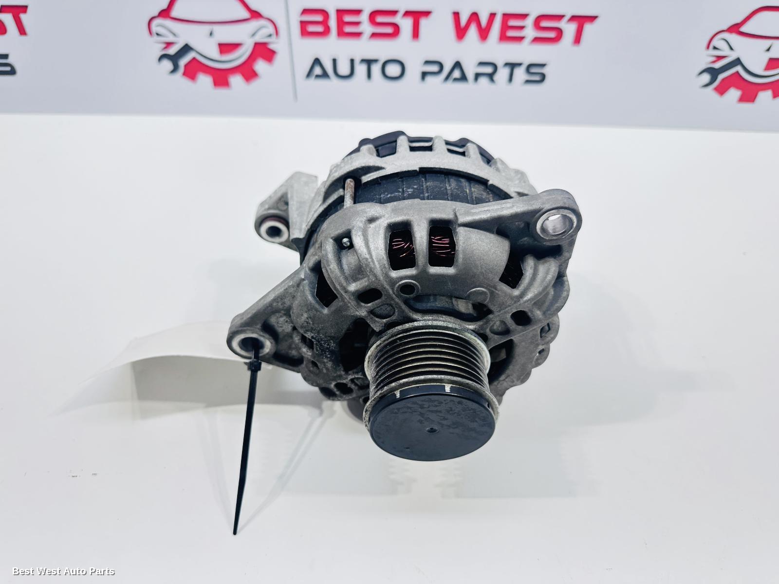 2021 NISSAN NAVARA Alternator