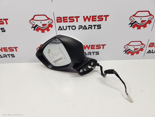 2014 MAZDA CX5 Left Door Mirror