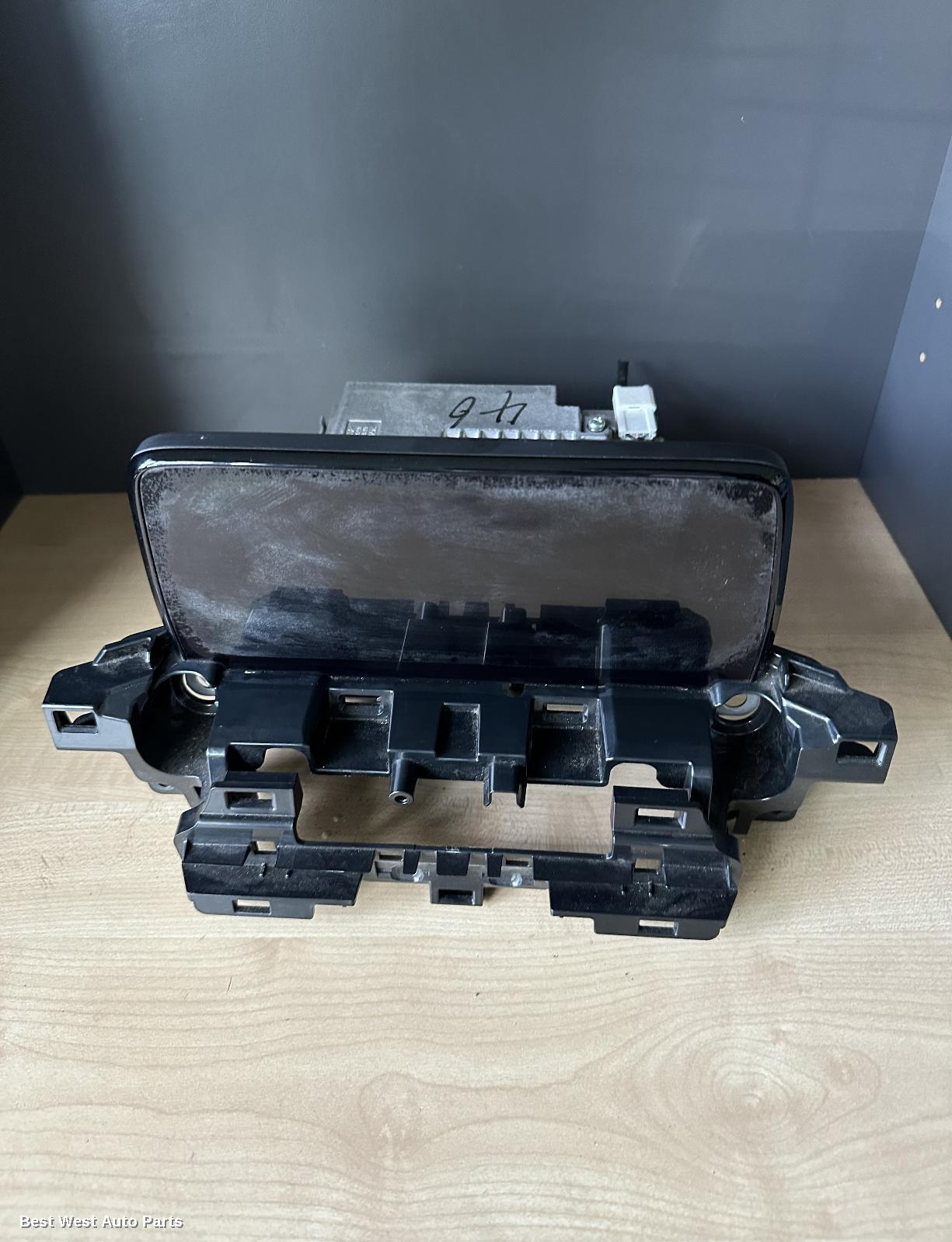 2017 MAZDA CX5 Radio/Cd/Dvd/Sat/Tv