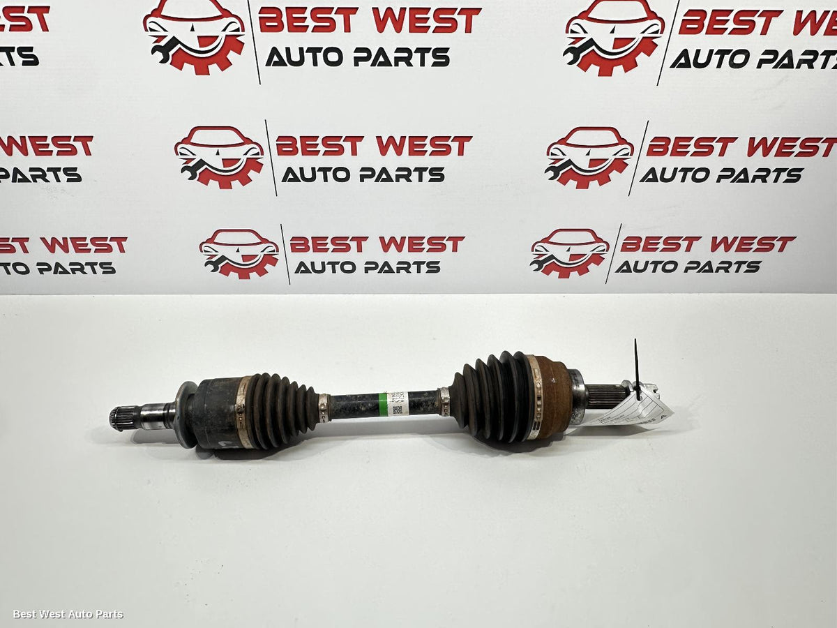 2024 MITSUBISHI TRITON Left Driveshaft