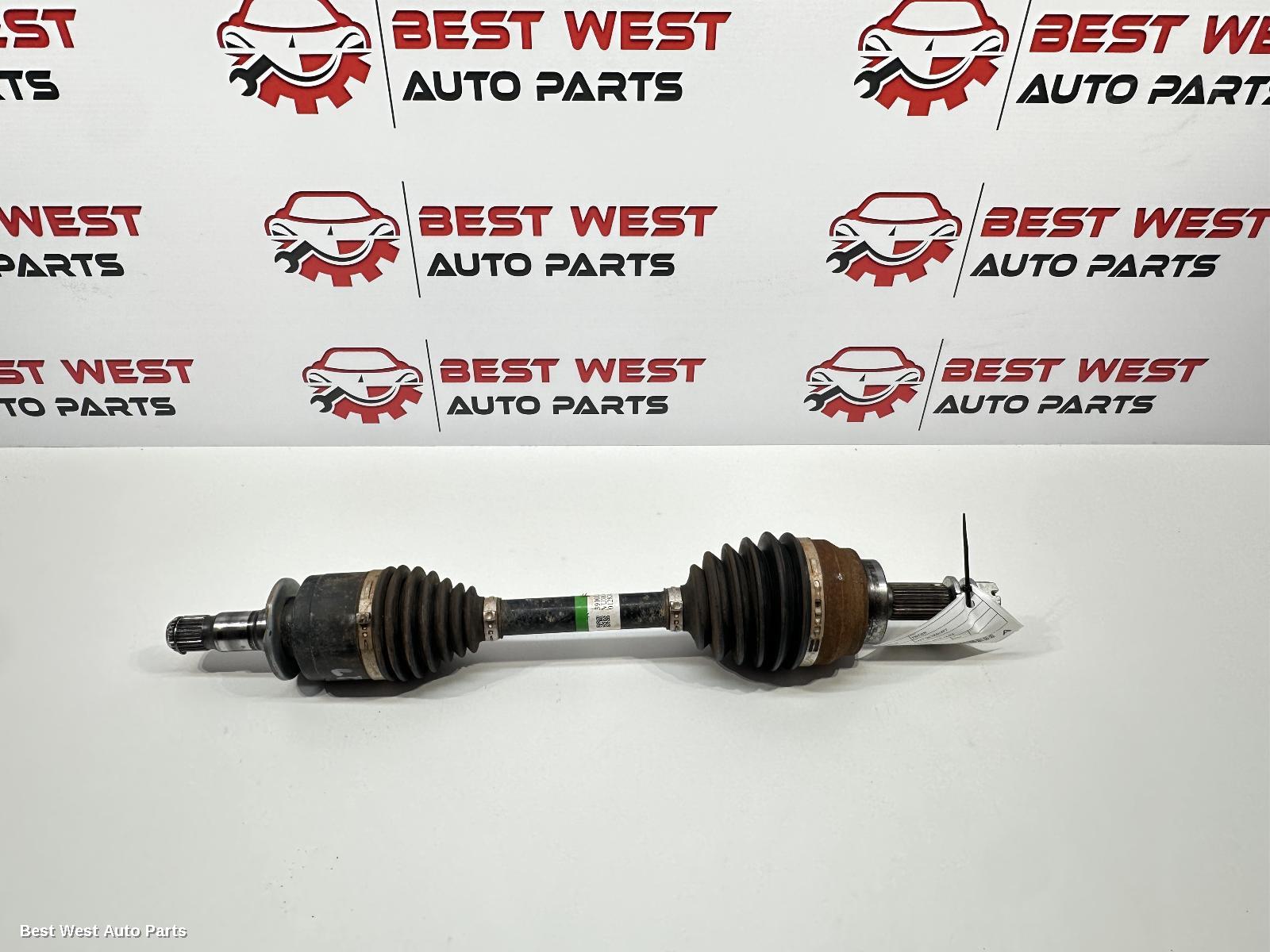 2024 MITSUBISHI TRITON Left Driveshaft