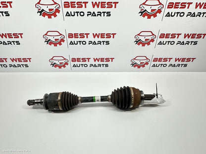 2024 MITSUBISHI TRITON Left Driveshaft