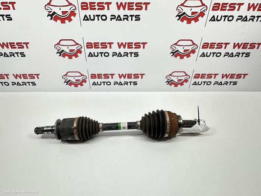 2024 MITSUBISHI TRITON Left Driveshaft