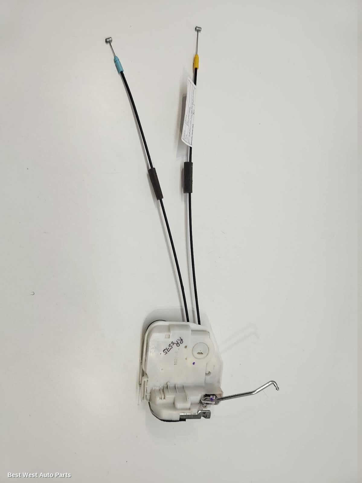 2019 MITSUBISHI TRITON Door/Boot/Gate Lock