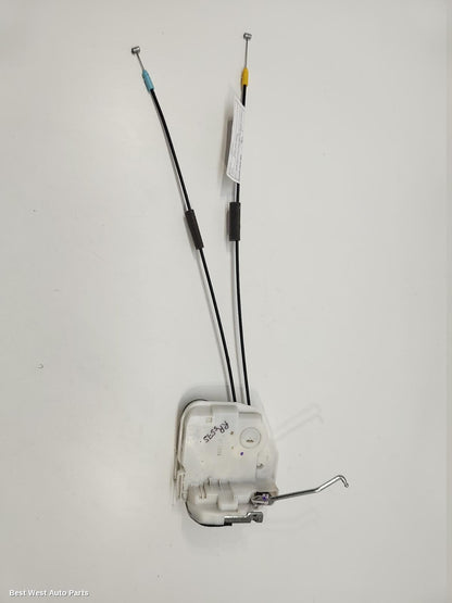 2019 MITSUBISHI TRITON Door/Boot/Gate Lock