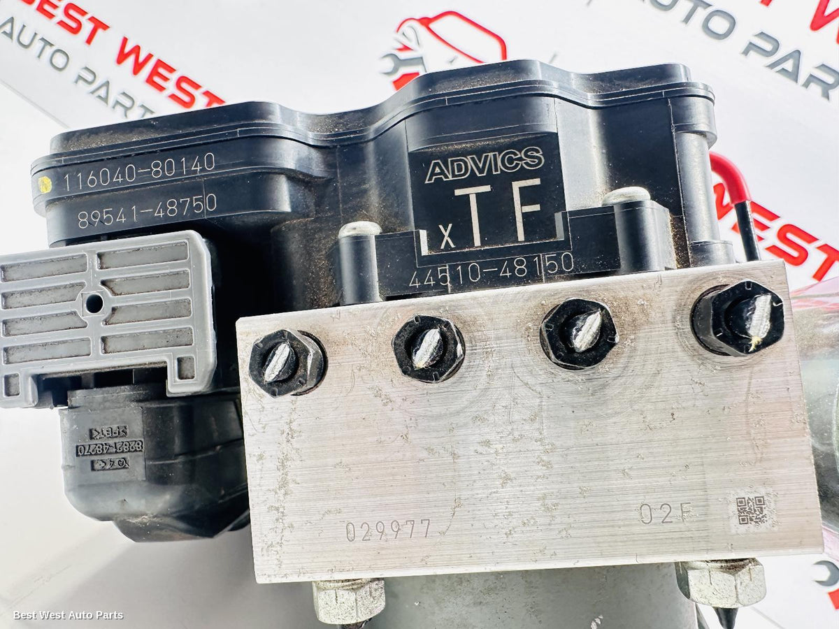 2022 TOYOTA KLUGER Abs Pump/Modulator