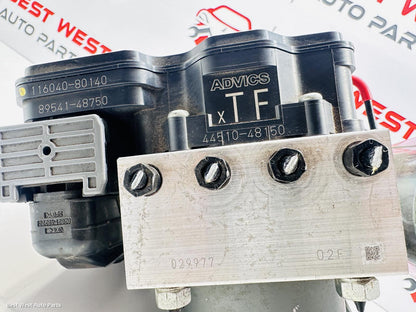 2022 TOYOTA KLUGER Abs Pump/Modulator