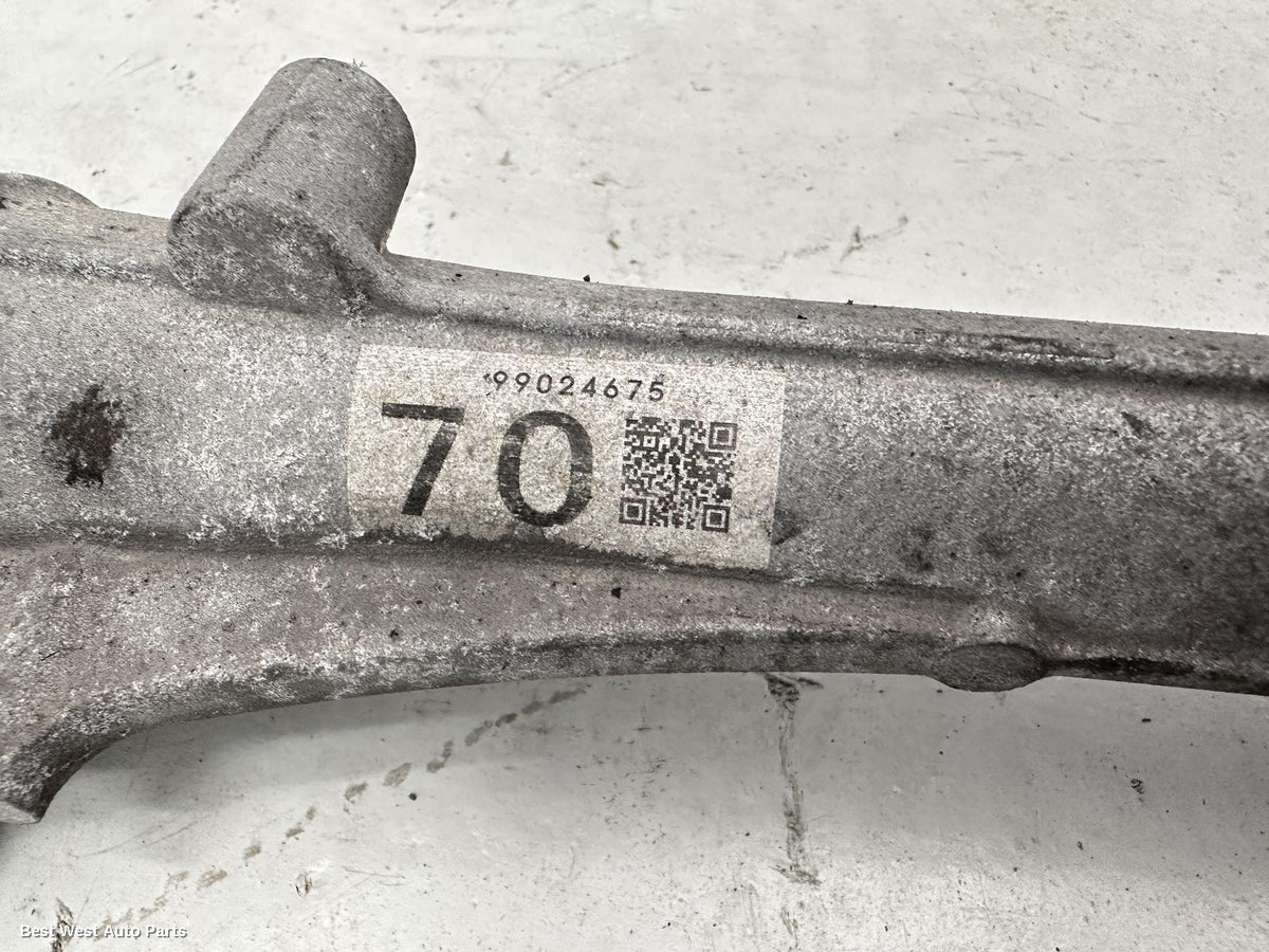 2019 TOYOTA YARIS Steering Box/Rack