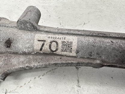 2019 TOYOTA YARIS Steering Box/Rack