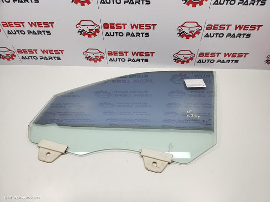 2011 JEEP GRANDCHEROKEE Left Front Door Window