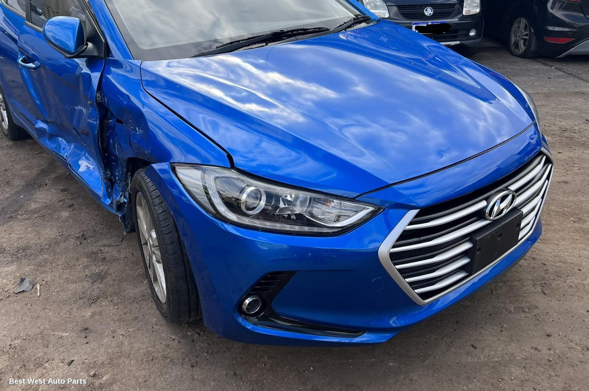 2016 HYUNDAI ELANTRA Right Driveshaft