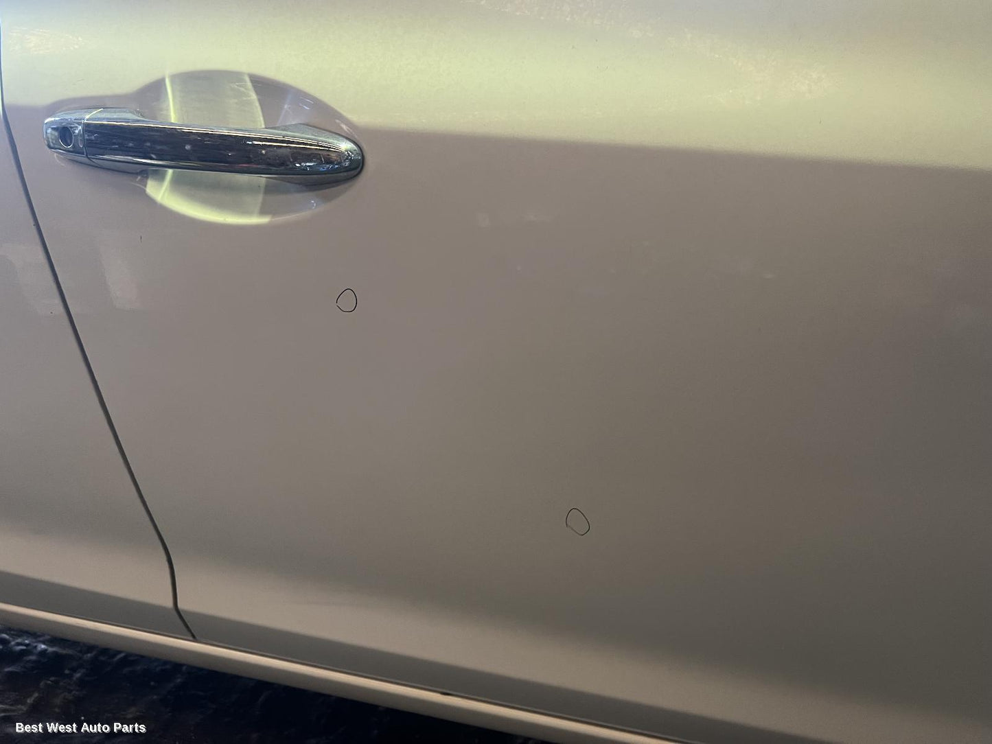 2012 HONDA CIVIC Right Front Door