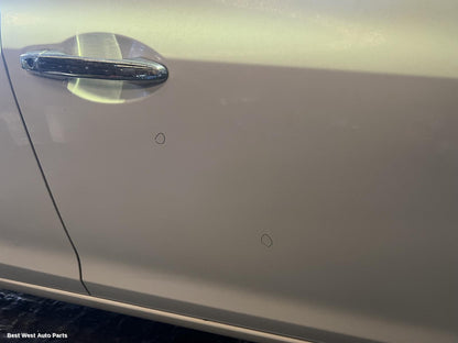 2012 HONDA CIVIC Right Front Door