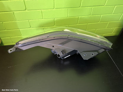 2021 KIA CERATO Left Headlamp