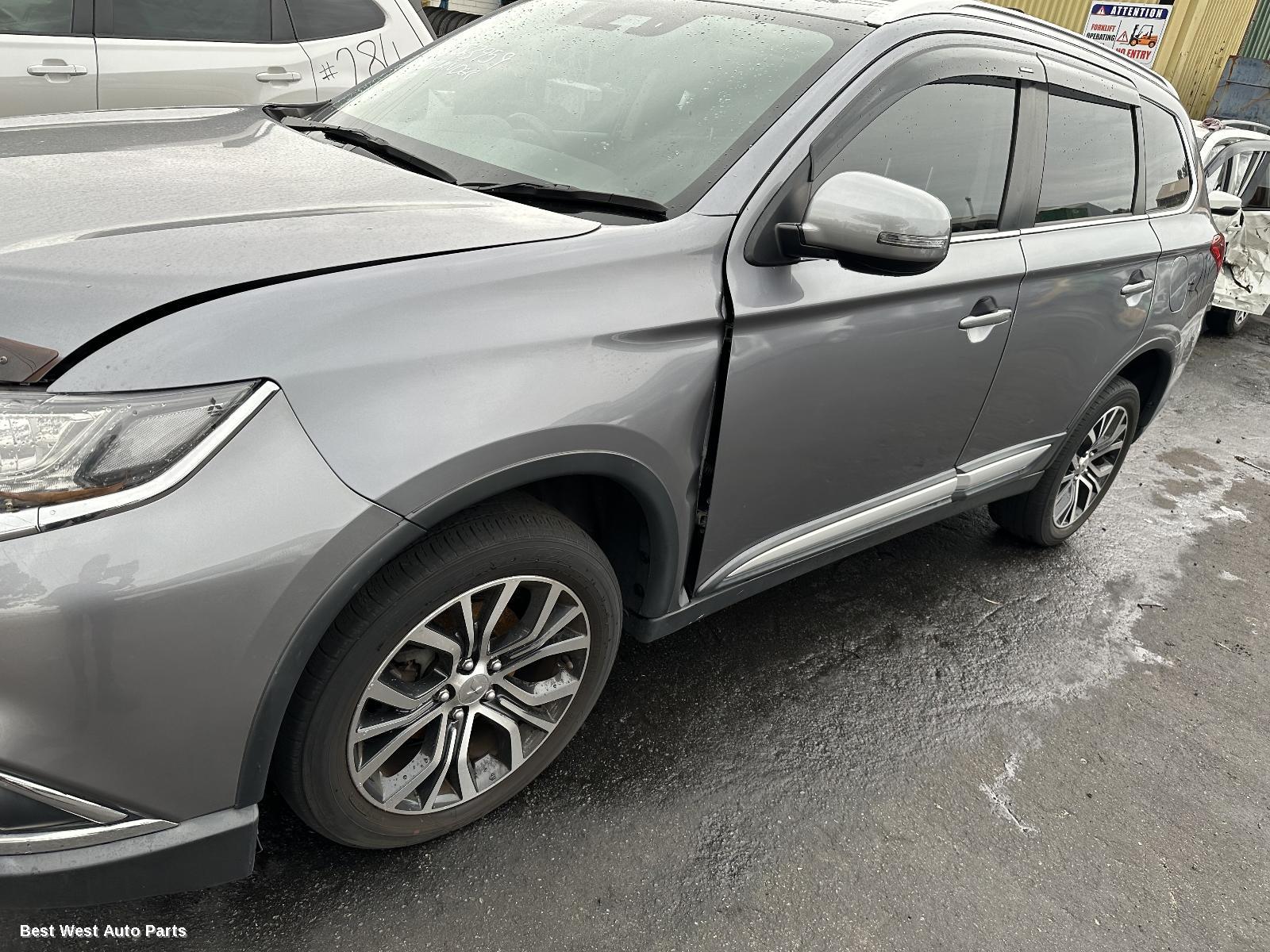 2018 MITSUBISHI OUTLANDER RIGHT_REAR_DOOR_SLIDING
