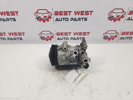 2018 TOYOTA COROLLA A/C Compressor