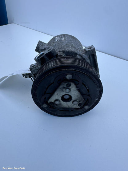2014 MITSUBISHI MIRAGE A/C Compressor