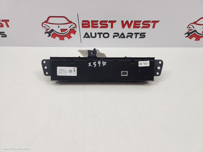 2023 MITSUBISHI OUTLANDER Heater/Ac Controls