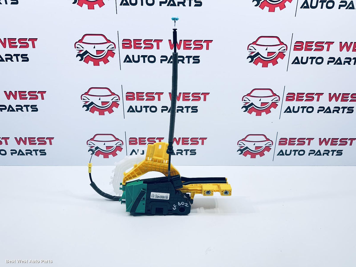 2018 HYUNDAI I30 Door/Boot/Gate Lock