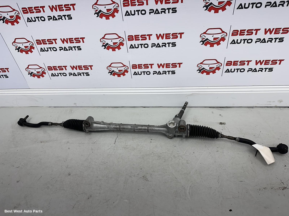 2013 TOYOTA COROLLA Steering Box/Rack