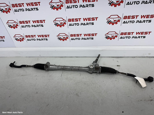 2013 TOYOTA COROLLA Steering Box/Rack