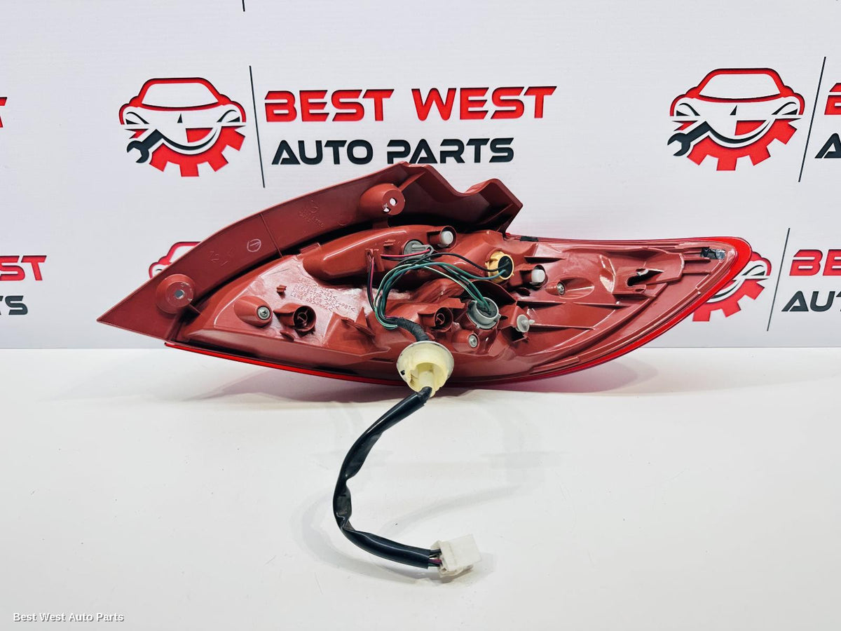 2008 MAZDA 2 Left Taillight
