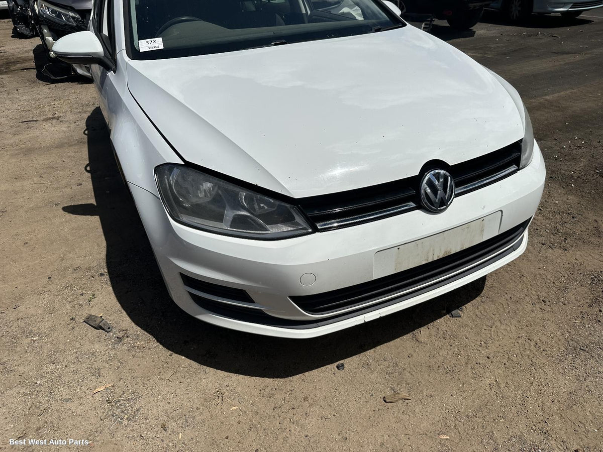 2013 VOLKSWAGEN GOLF A/C Condenser