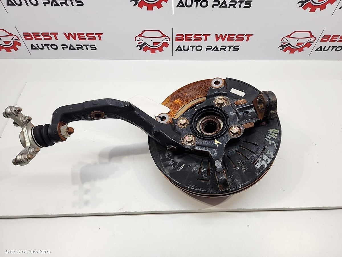 2025 MAZDA BT50 Right Front Strut