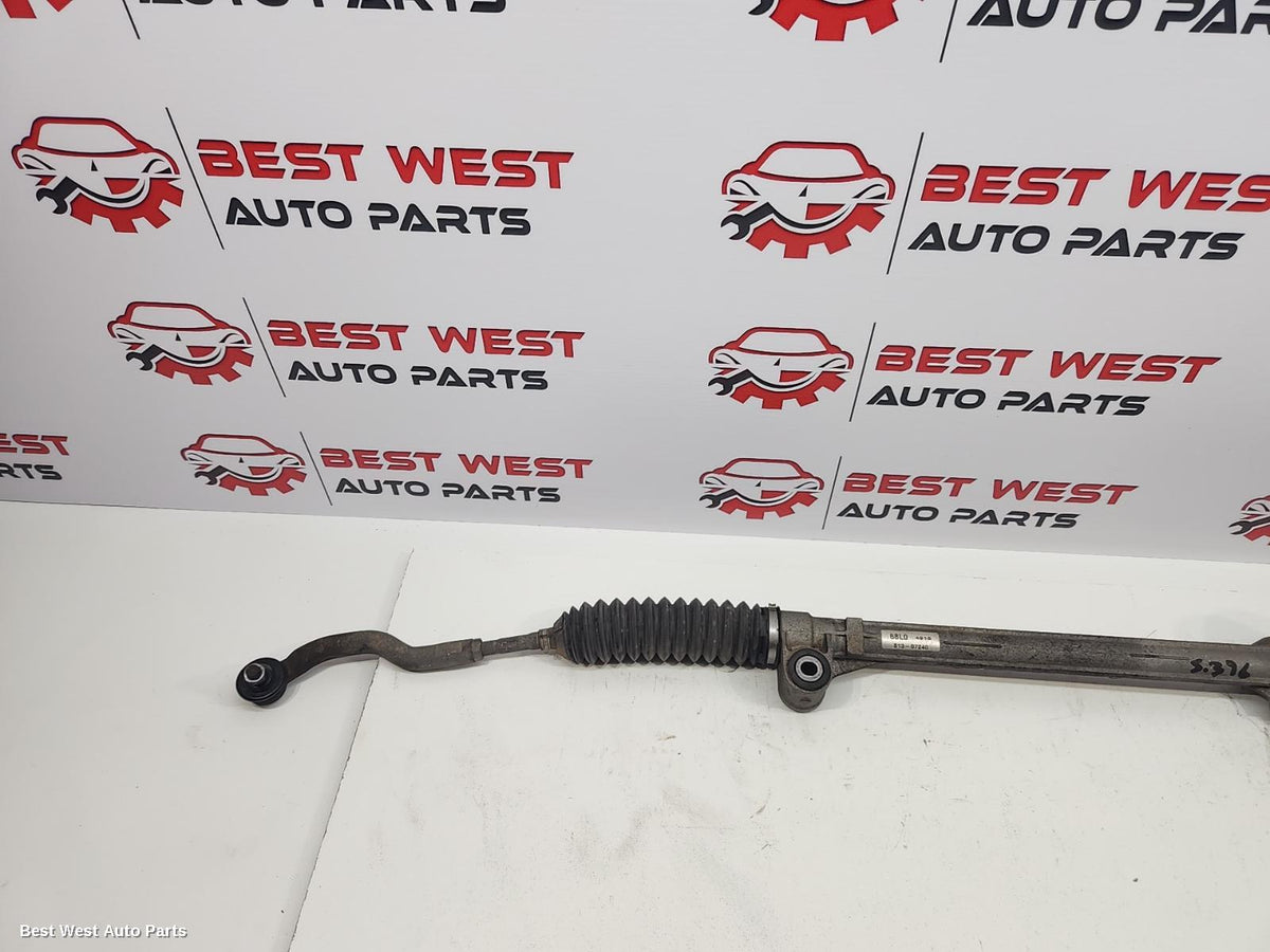 2012 SUZUKI SWIFT Steering Box/Rack