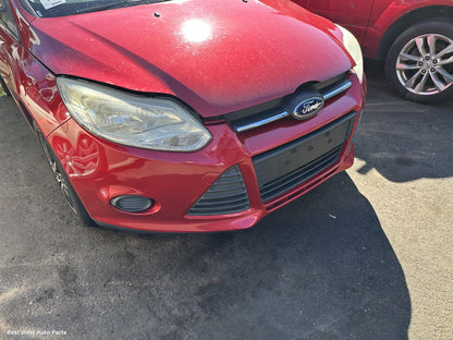 2012 FORD FOCUS Left Taillight