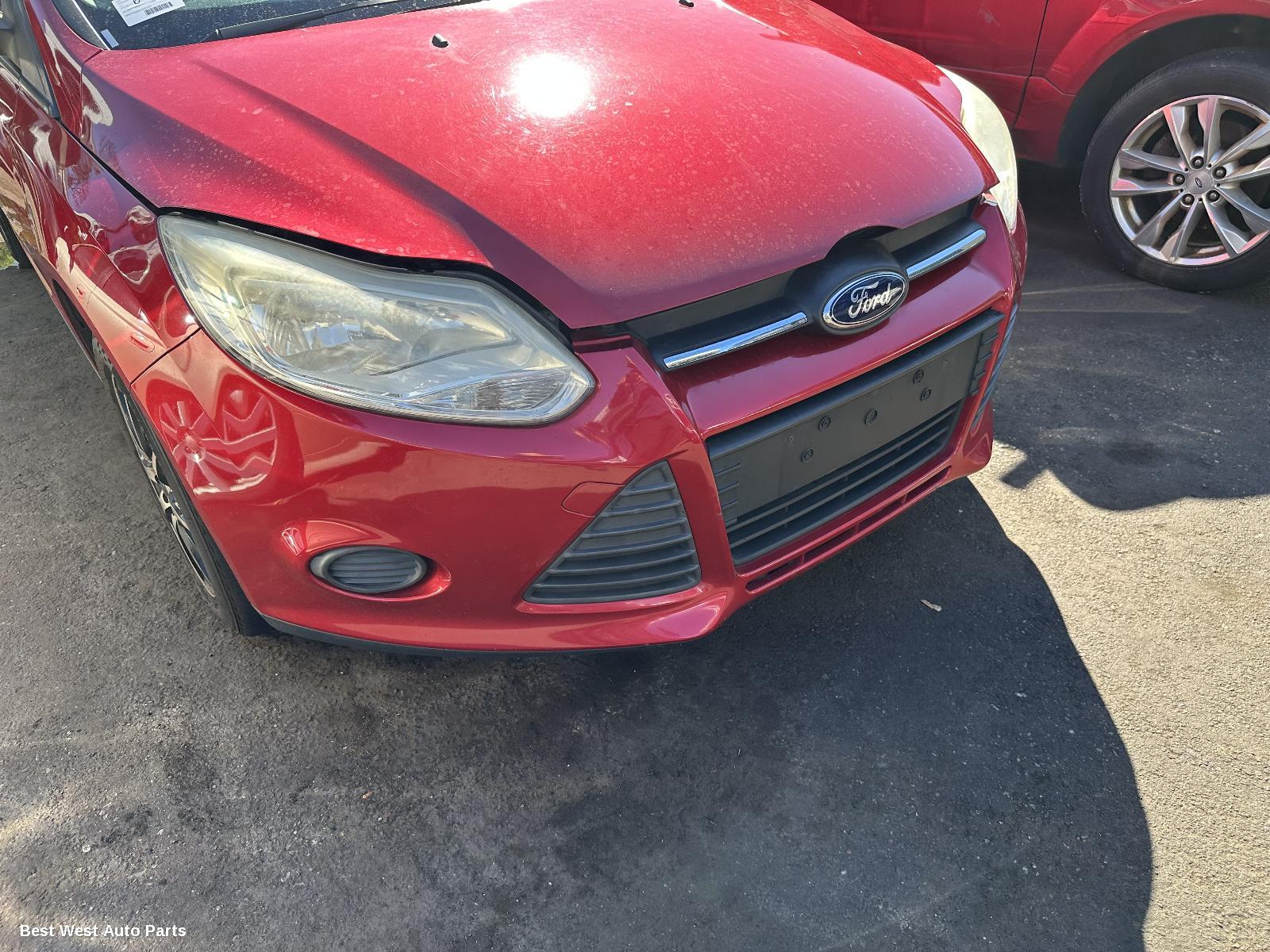 2012 FORD FOCUS Left Door Mirror
