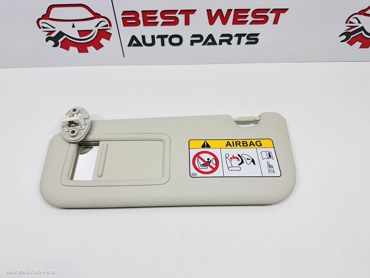 2022 TOYOTA COROLLA Sunvisor