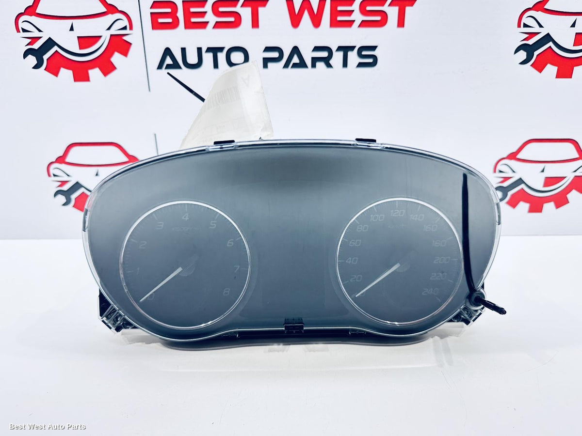 2019 MITSUBISHI OUTLANDER Instrument Cluster