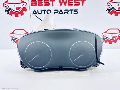 2019 MITSUBISHI OUTLANDER Instrument Cluster