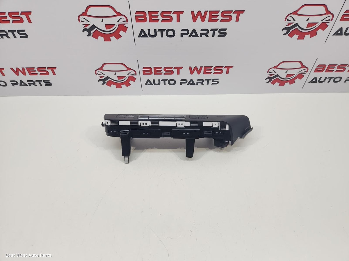 2025 HYUNDAI KONA Heater/Ac Controls