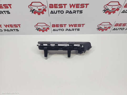 2025 HYUNDAI KONA Heater/Ac Controls