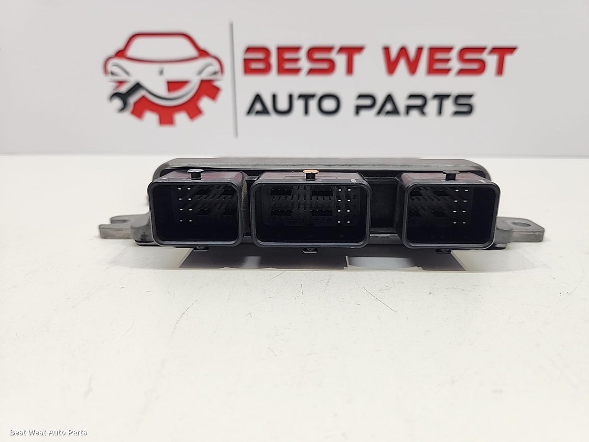 2011 NISSAN DUALIS Ecu