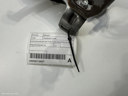 2021 FORD RANGER Handbrake Lever