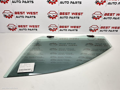 2014 JEEP CHEROKEE Left Front Door Window
