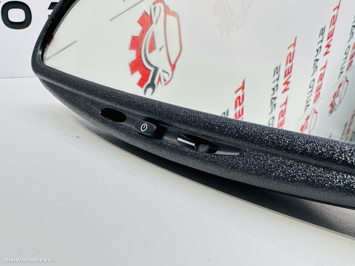 2011 MAZDA 6 Interior Mirror