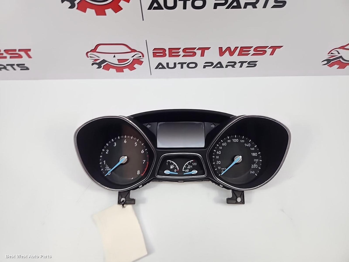 2016 FORD FOCUS Instrument Cluster